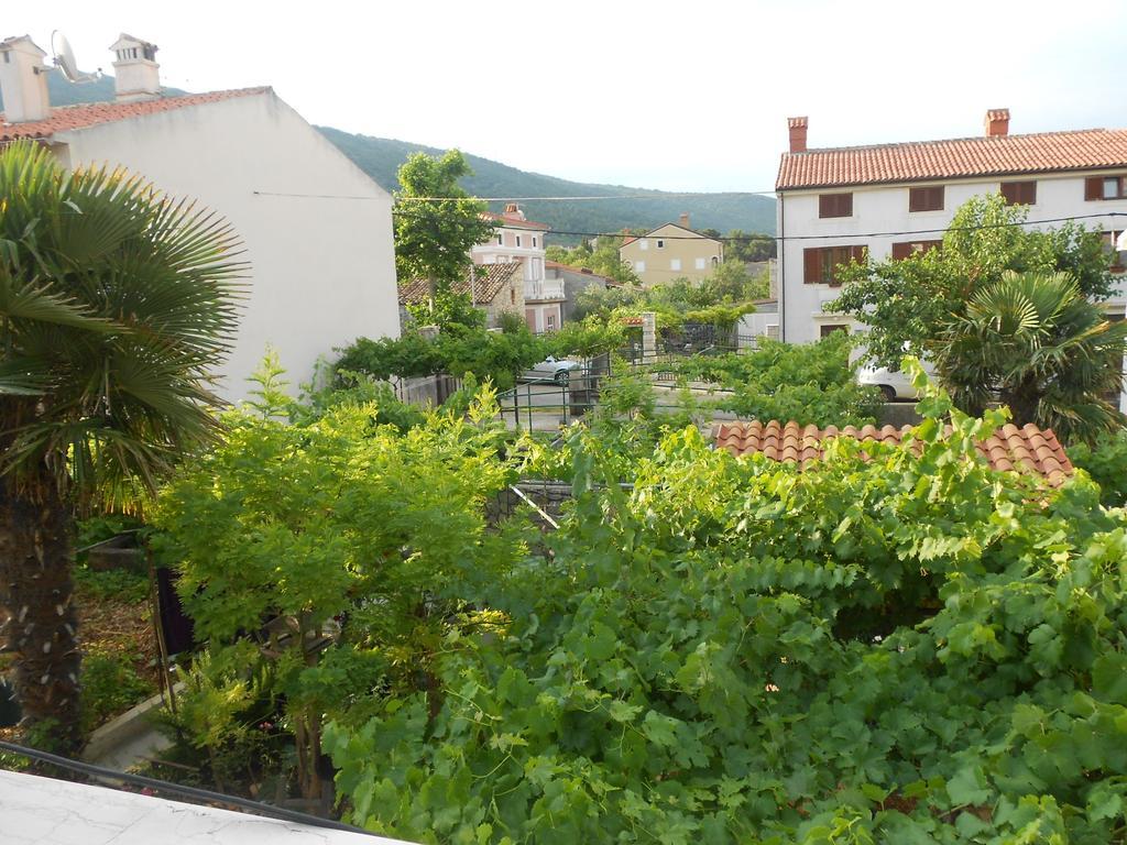 Apartmani Luiza Cres Room photo